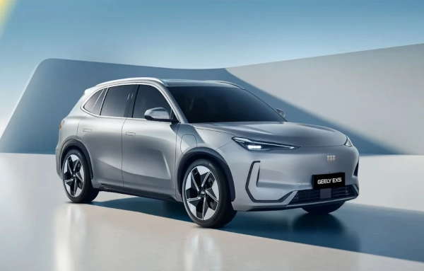 GEELY EX5