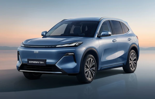 GEELY STARRAY EM-I