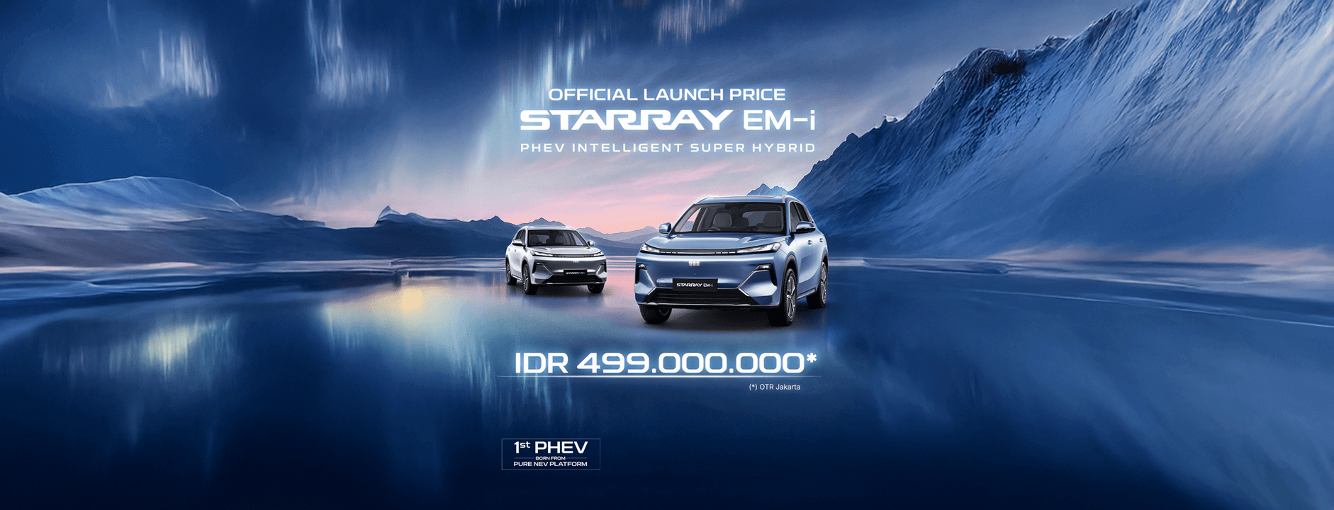 Promo Dealer Geely 3