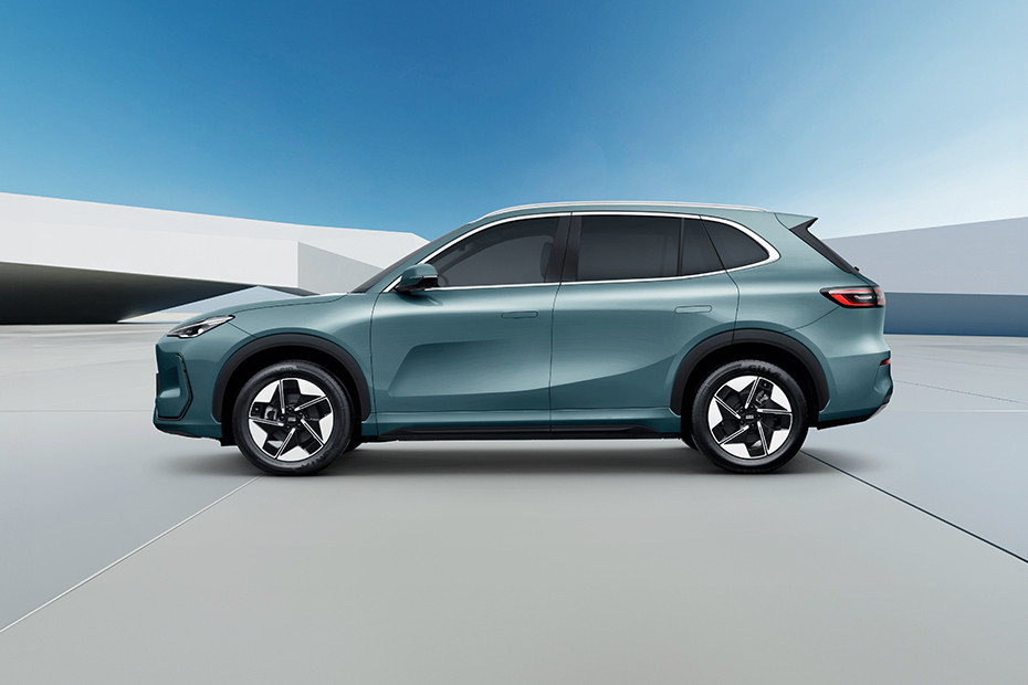 Ext GEELY EX5 2