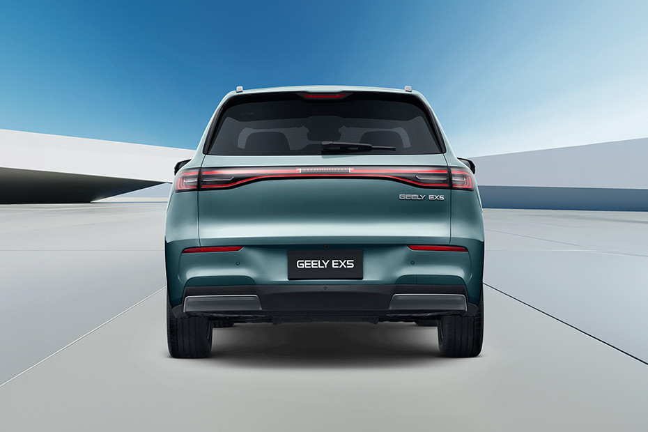 Ext GEELY EX5 3