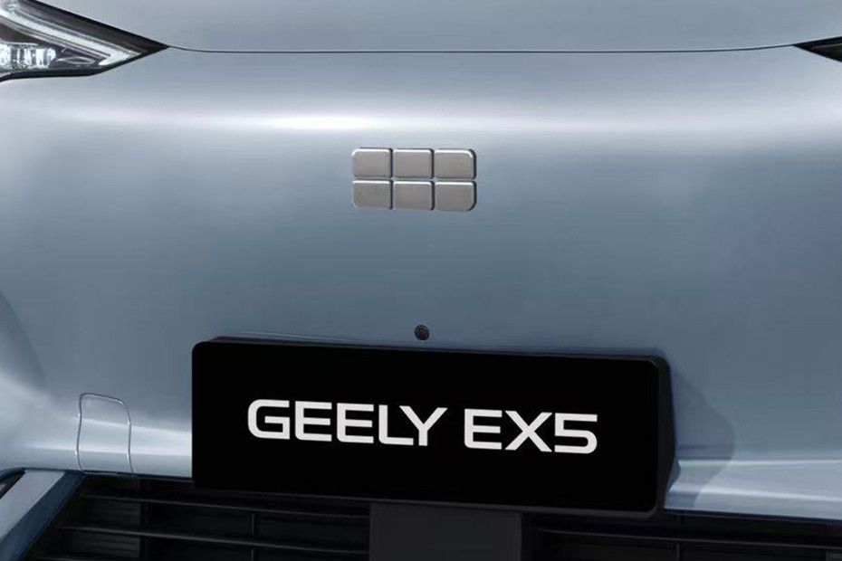Intr GEELY EX5 2
