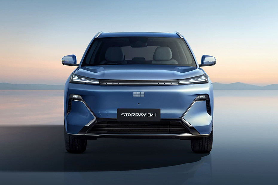 Ext GEELY STARRAY EM-I 1
