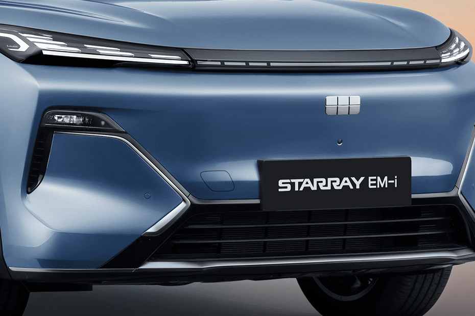 Ext GEELY STARRAY EM-I 3