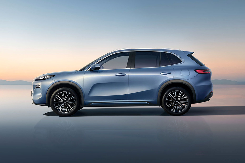 Ext GEELY STARRAY EM-I 5