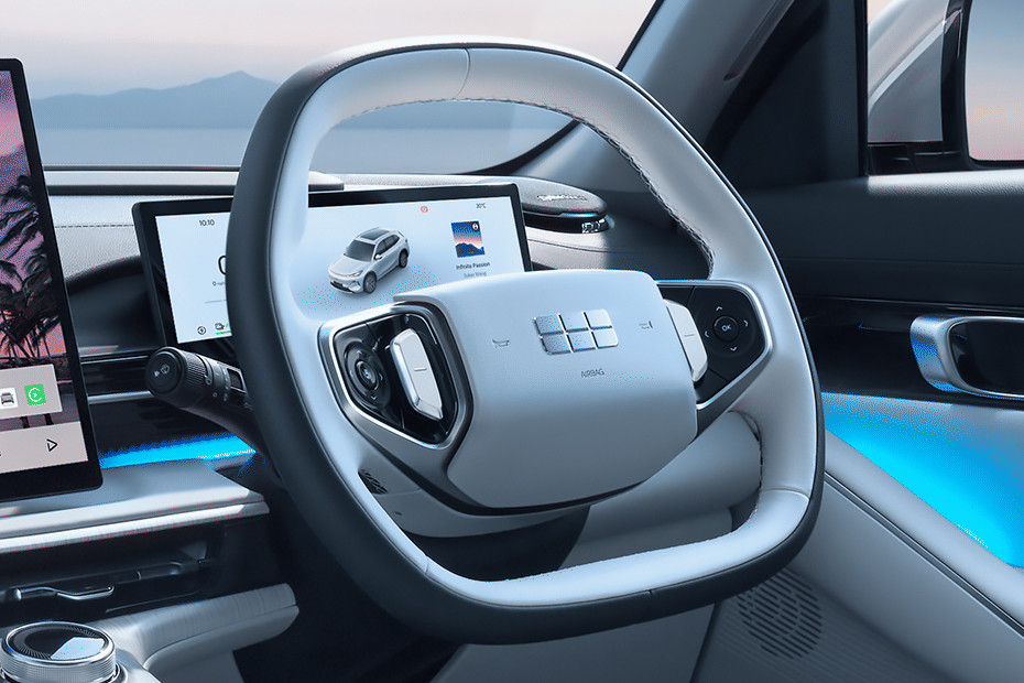 Intr GEELY STARRAY EM-I 6