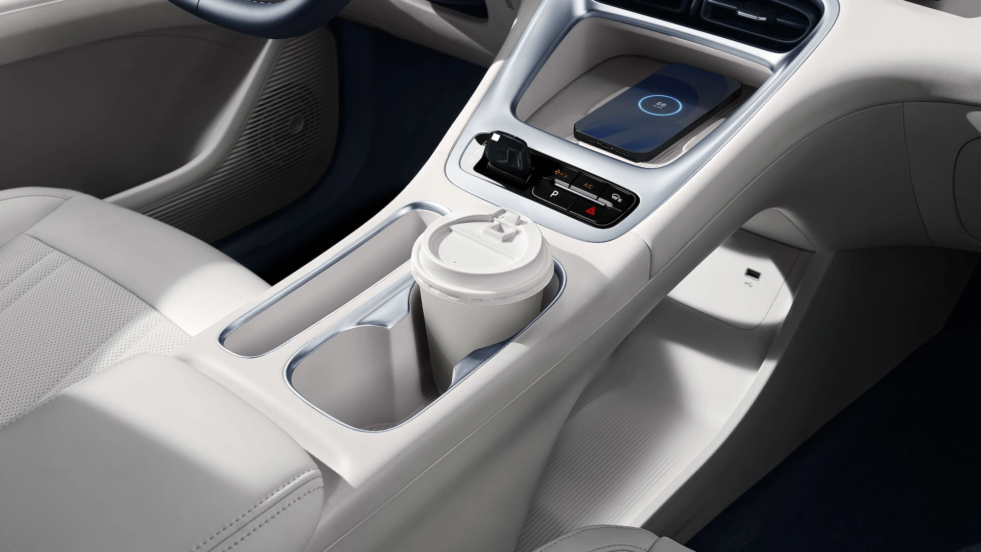 Ext GEELY XINGYUAN 1